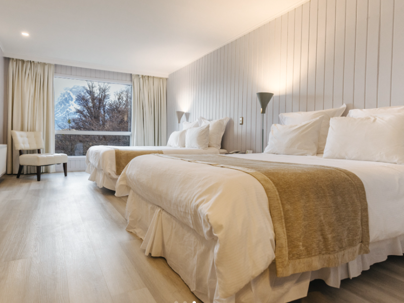 Standard double room