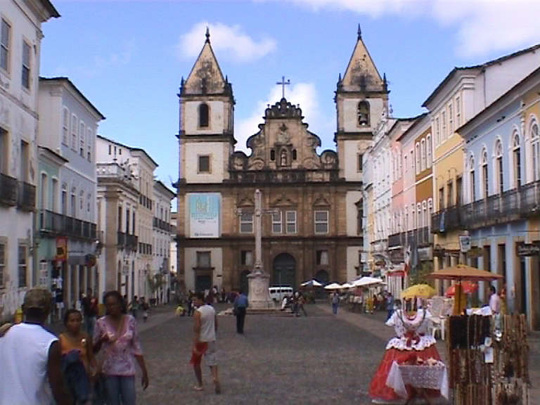 Pelourinho 