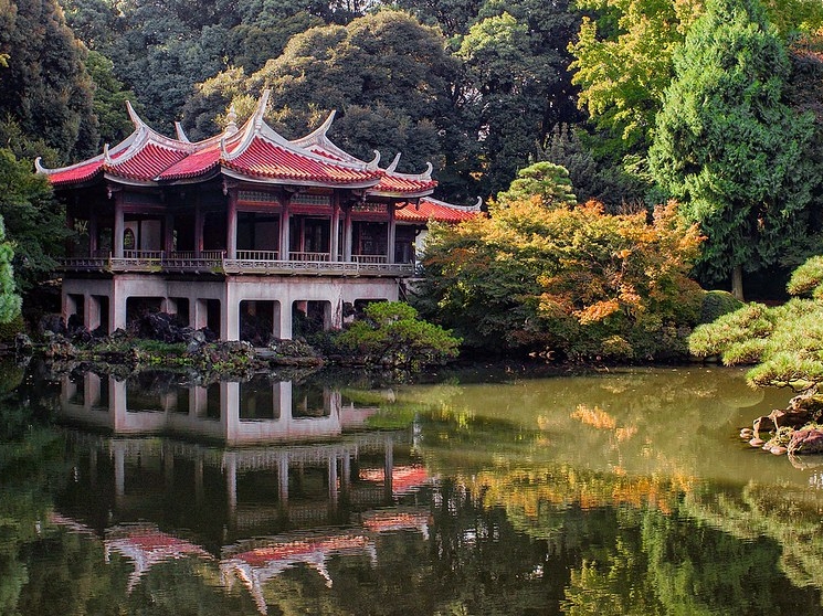 Tokyo Garden