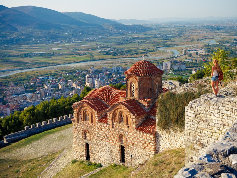 Albania - Berat
