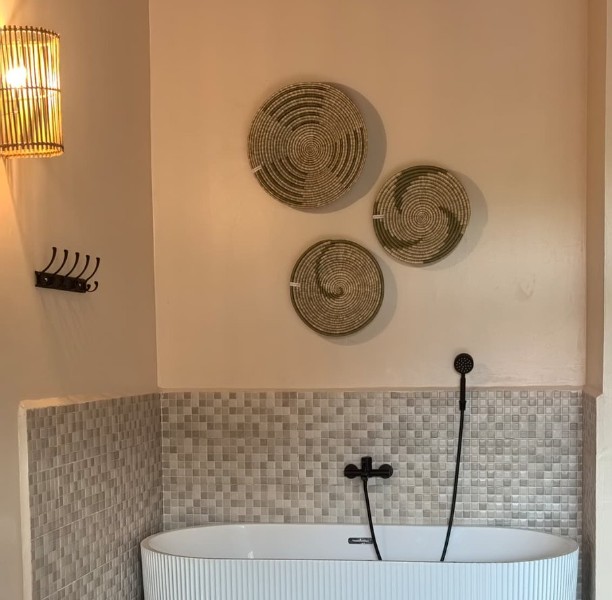 Nyerere Luxus-Bungalow