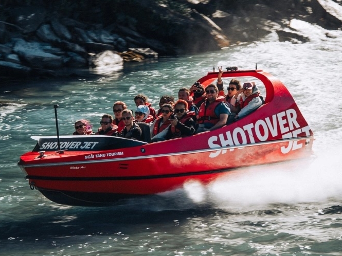 Shotover Jet