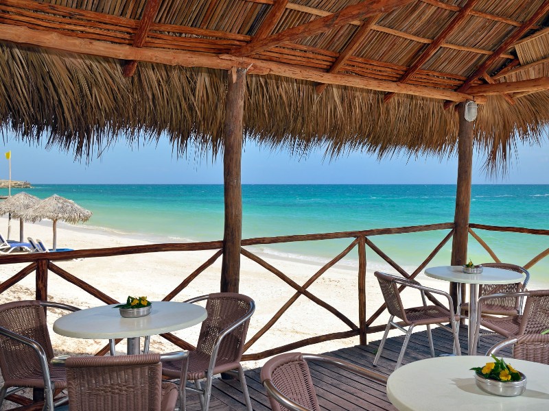 Melia Cayo Coco - Beachrestaurant