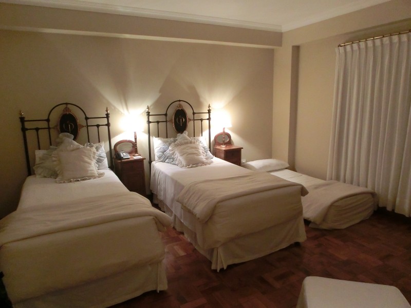 Solar de la Plaza - Zimmer