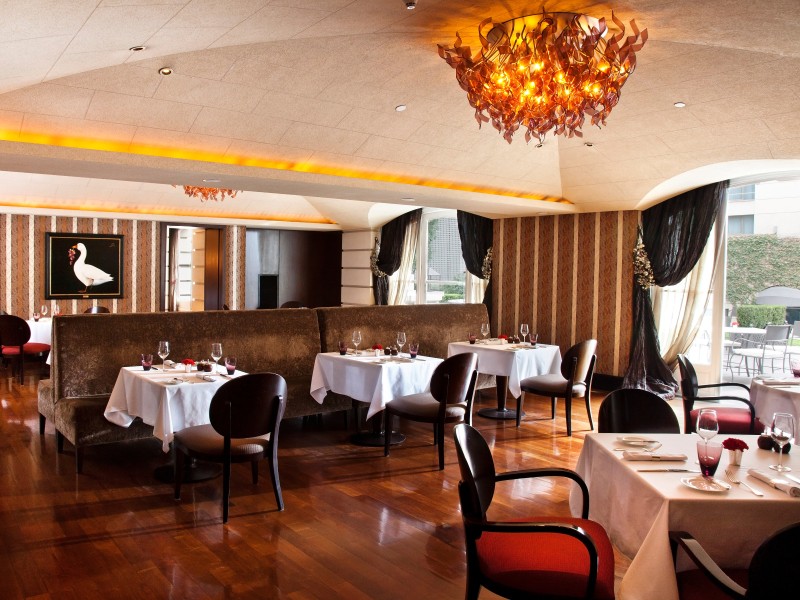 Palacio Duhau - Restaurant Duhau