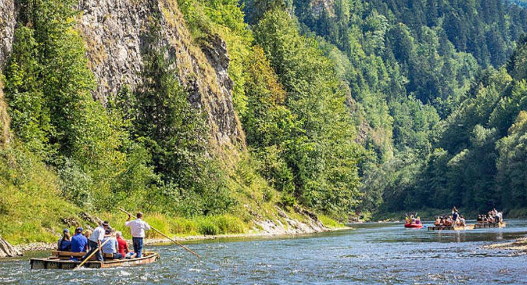 Zakopane Rafting