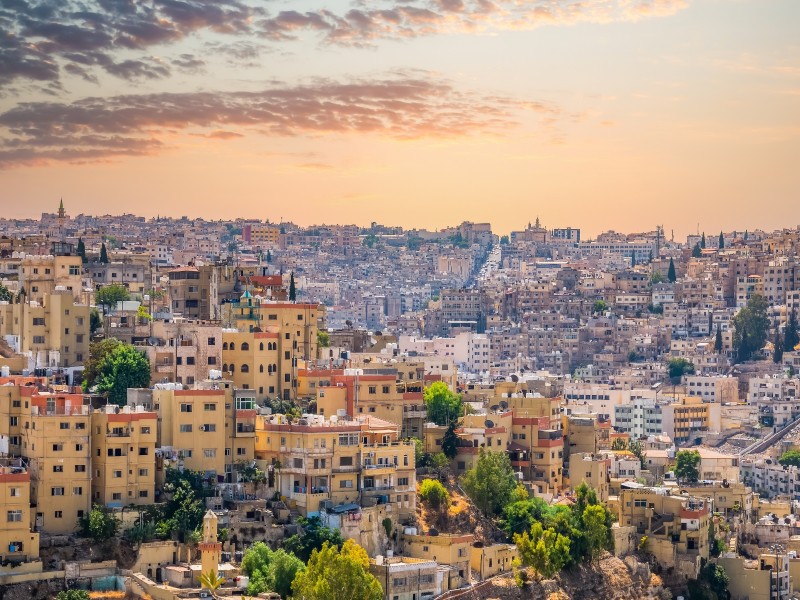 Jordan - Amman