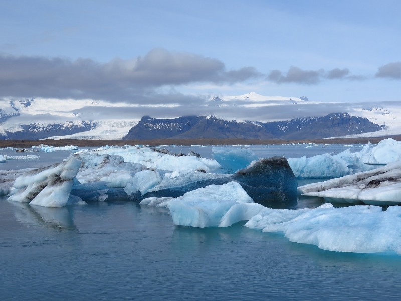  Glacier lagoon