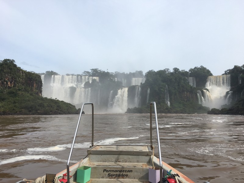 Wasserfälle Iguazu