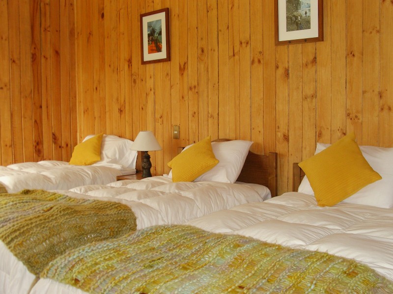 Hotel del Paine Standard 3-Bett