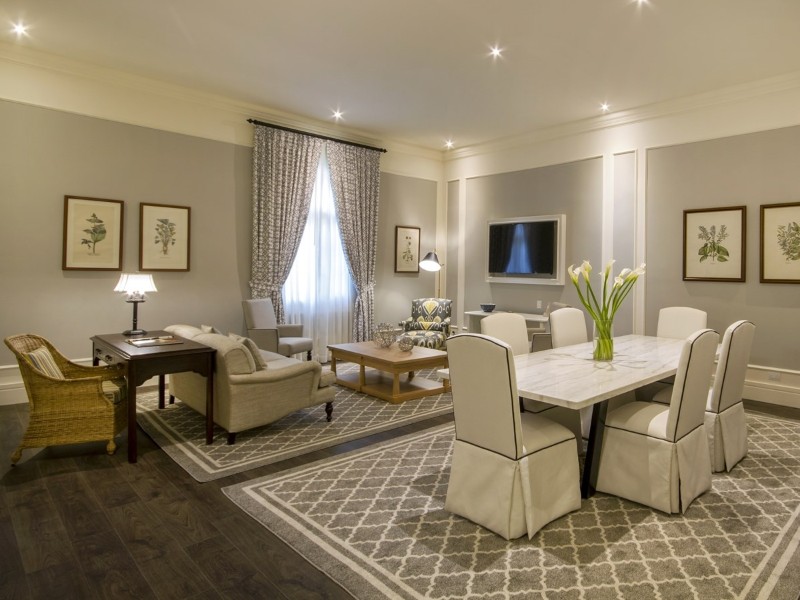 Park Suite Wohnbereich