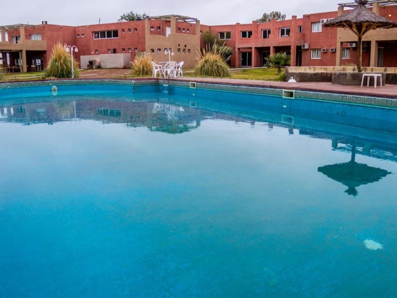 Pircas Negras - Pool