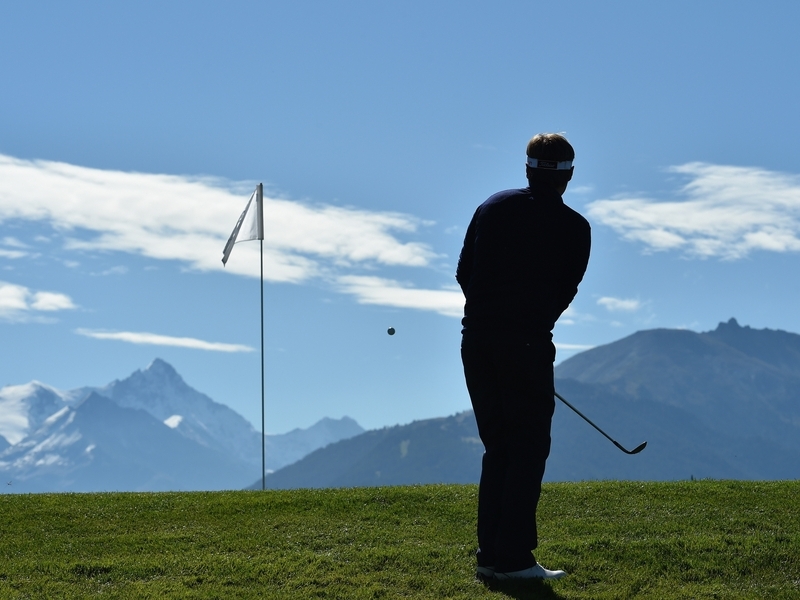 Golf Club Crans-sur-Sierre