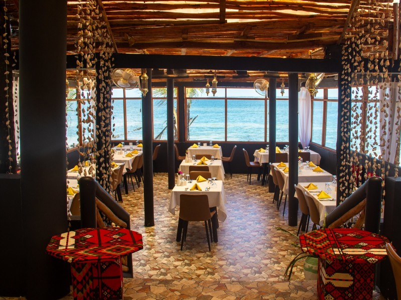 Paradise Beach Bataar Restaurant