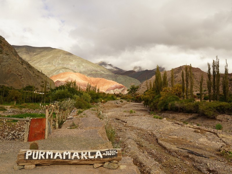 Purmamarca