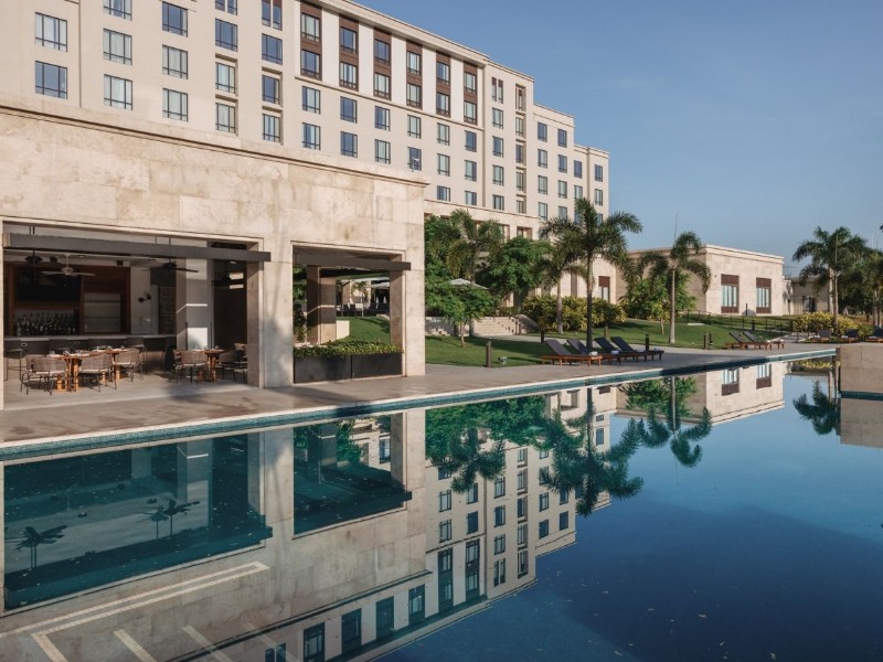 The Santa Maria Hotel & Golf Resort 