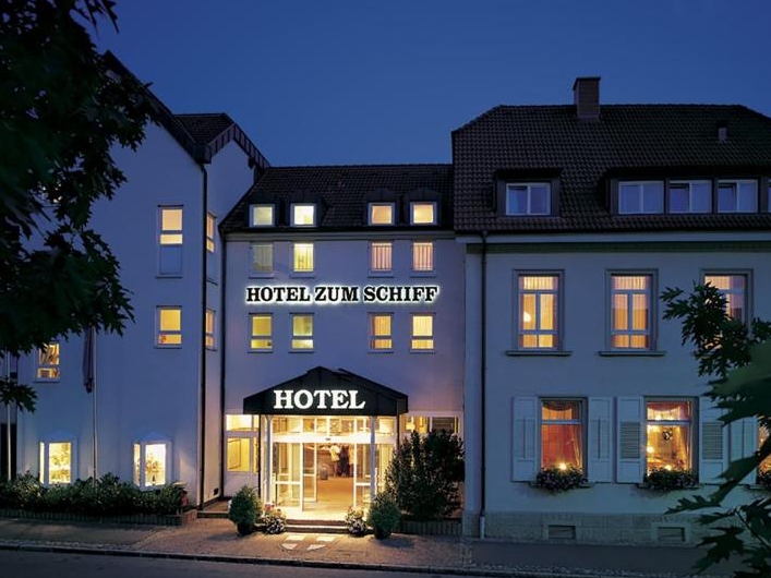 Hotel zum Schiff, Freiburg