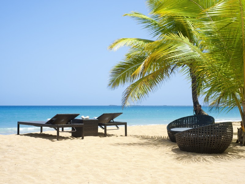 Sublime Samaná - Strand