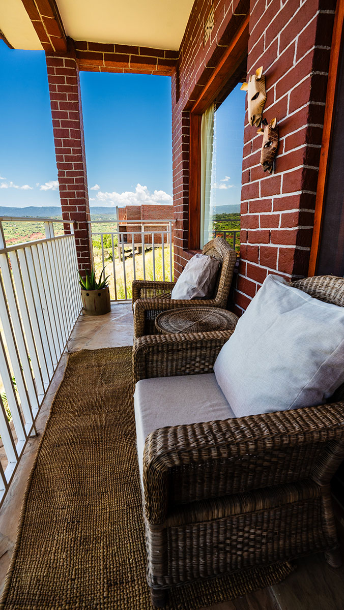 Comfort Bungalow im Africa Safari Karatu