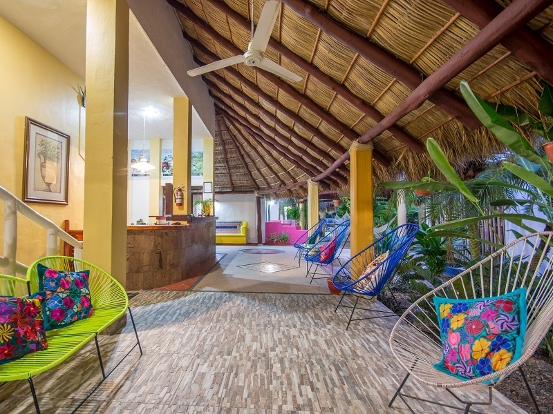 Mesón de Mita - Reception