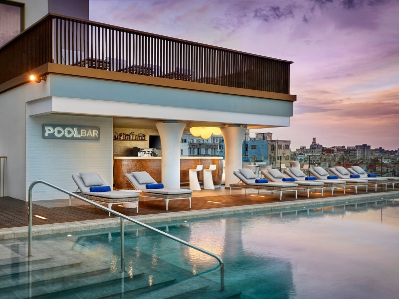 Royalton Habana Paseo del Prado - Pool