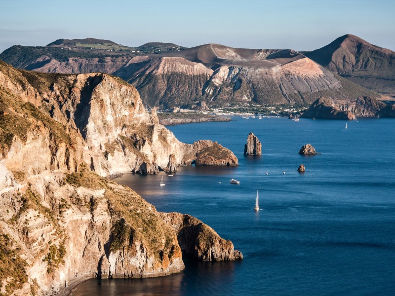 Italy - Lipari 