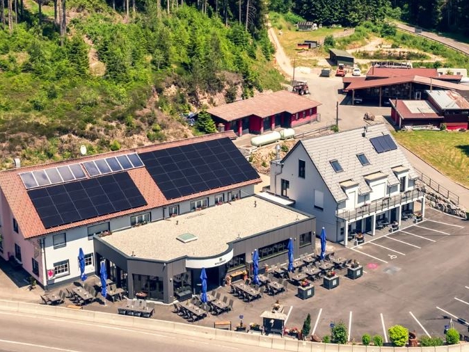 Waldrast, Vöhrenbach