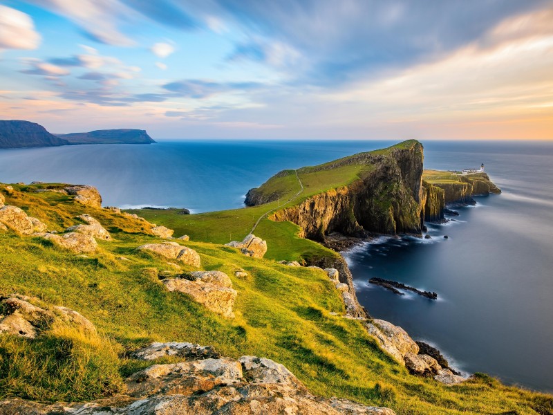 UK - Scotland - Isle of Skye