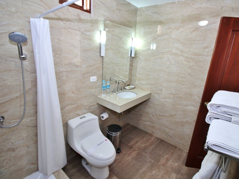 Badzimmer Maison d'Elise