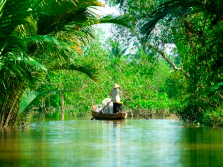 Vietnam - Mekong delta