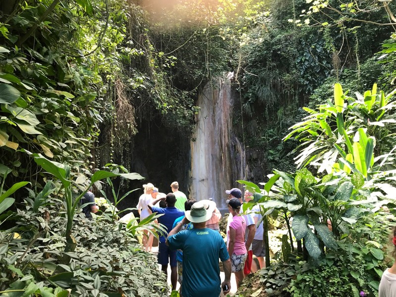 Soufriere Excursion