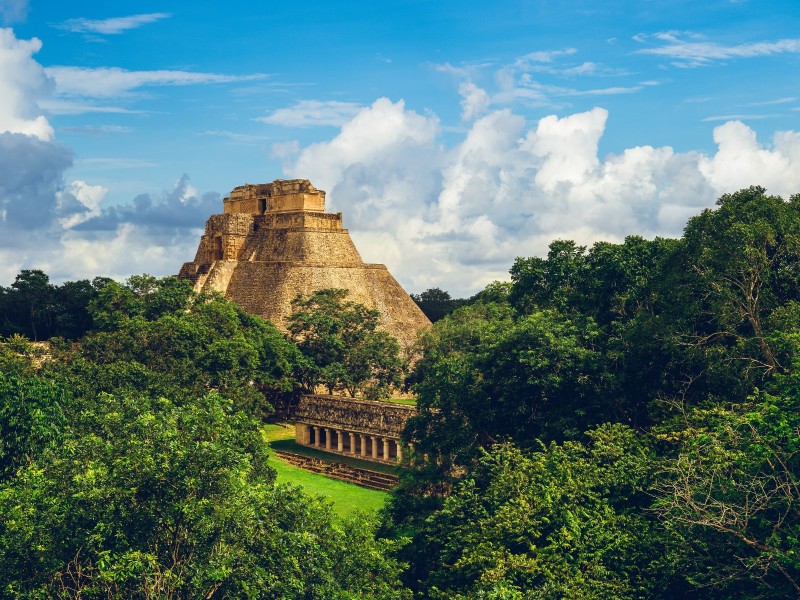Mexico - Uxmal