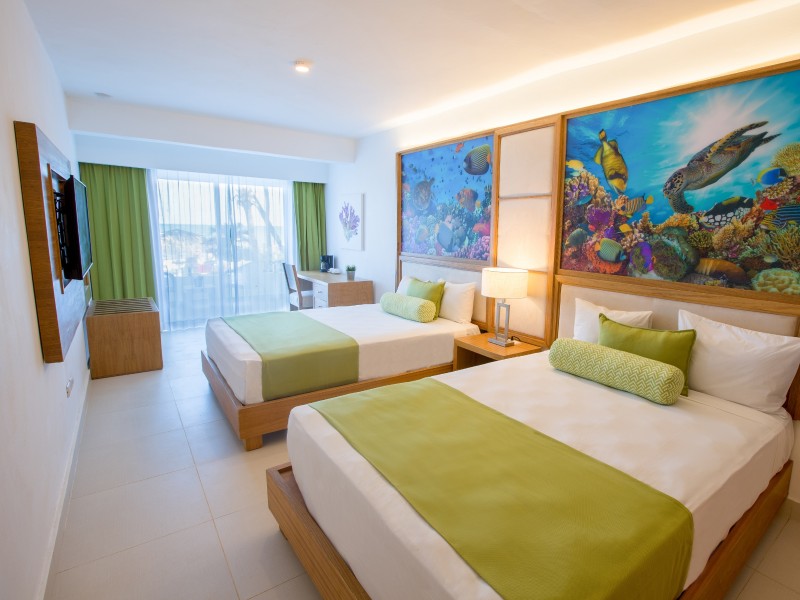 HM Bávaro Beach - Twin Meerblick