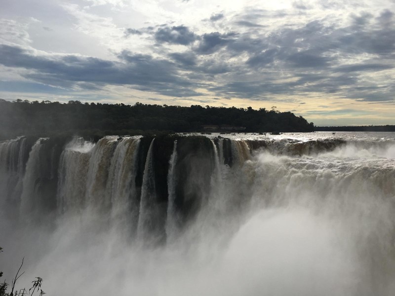 Wasserfälle Iguazu