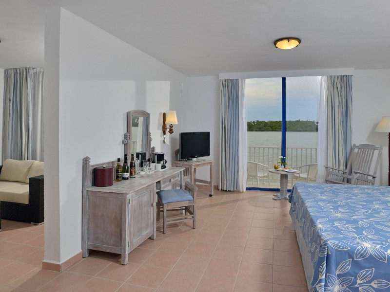 Melia Cayo Coco - Junior Suite Lagoon