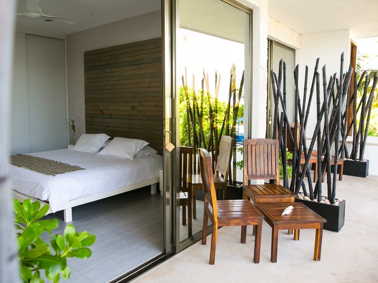 Casa Cielo - Standard Zimmer