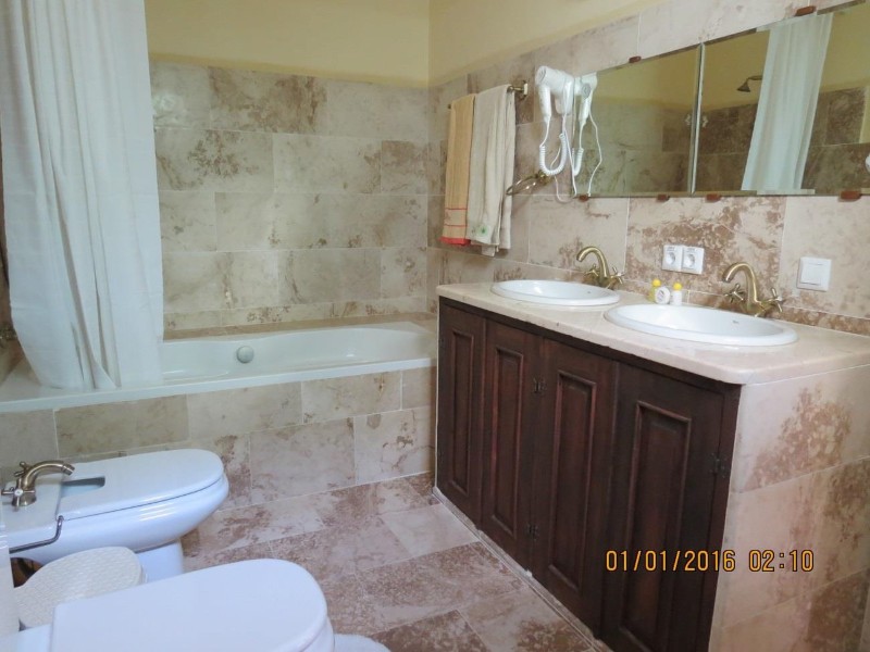 Casa de la Trinidad Bad