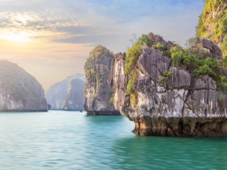 Vietnam - Ha Long bay