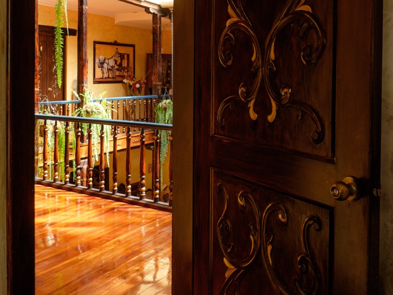 Schöne historische Details