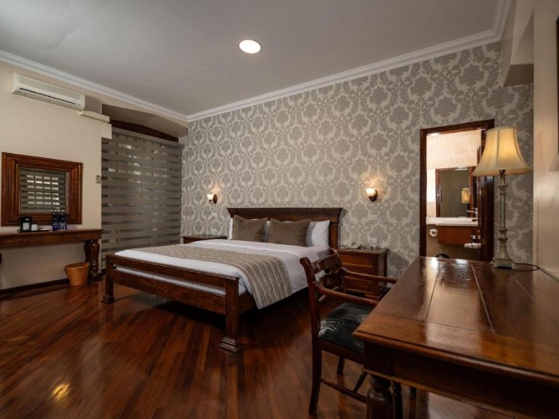 Patio Andaluz - Superior Zimmer