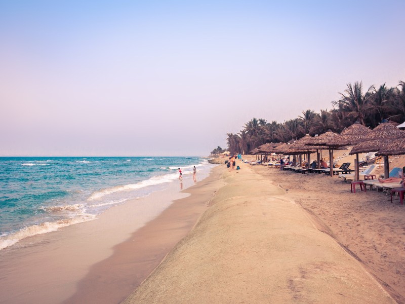 Vietnam - Hoi An - Beach