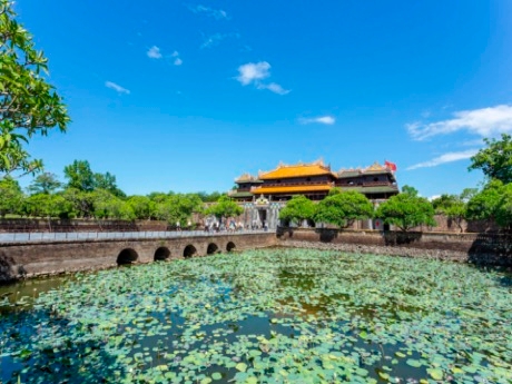 Vietnam - Hue -Citadel