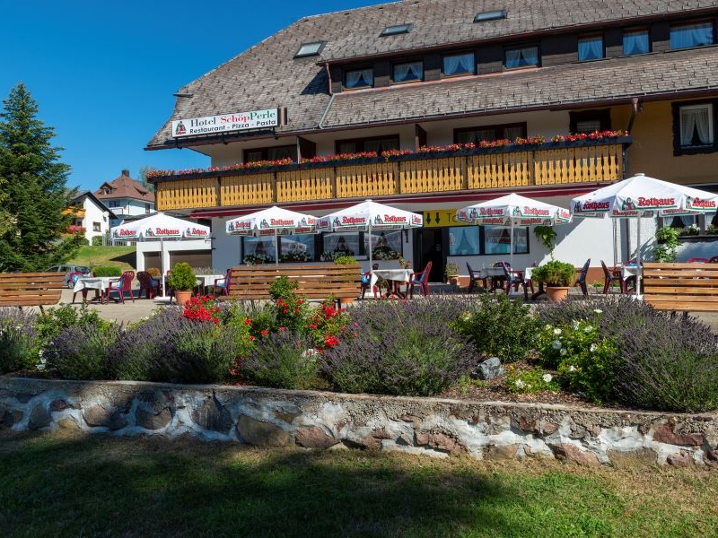 Hotel-Restaurant SchöpPerle