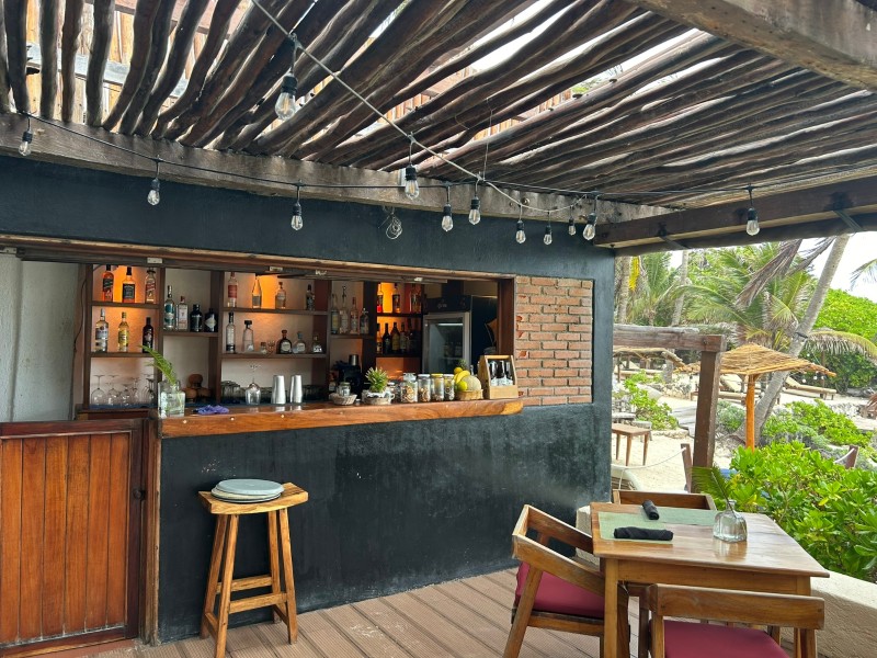 Piedra Escondida - Bar