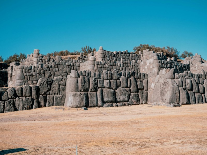 incan fortress- day 9
