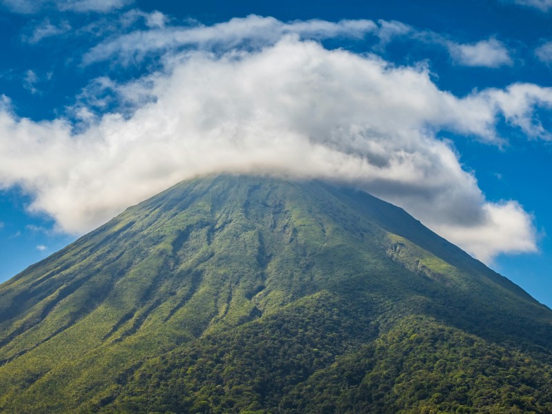 arenal Volcano