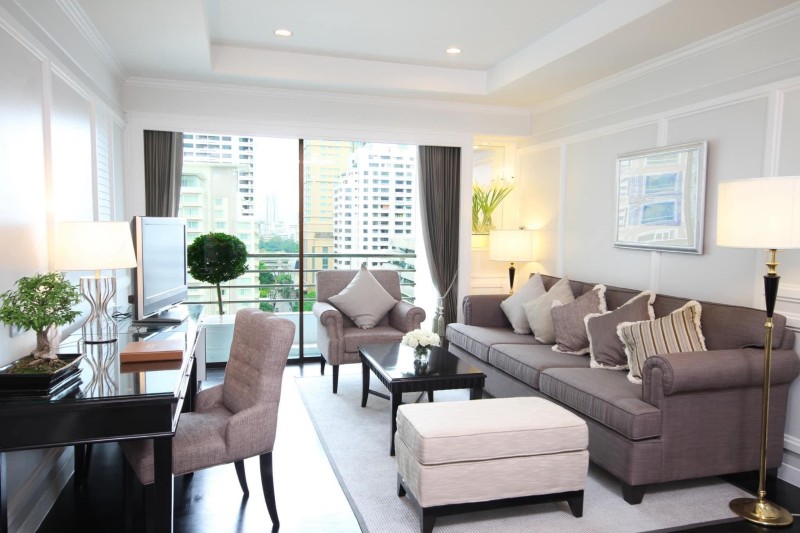 Cape House Sitting Room