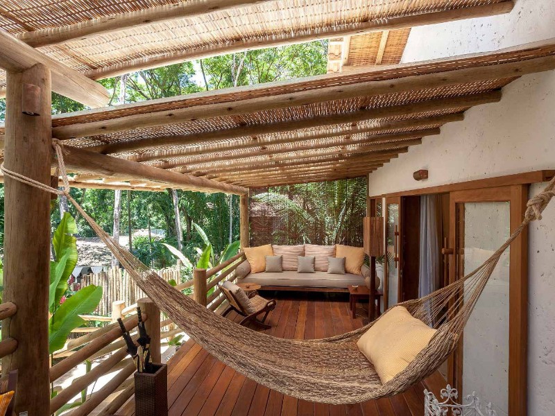 Tterrasse - Bibalé Villa