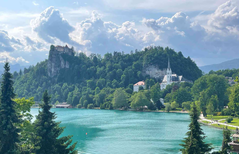 Bled Lake