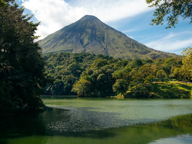 Lake Arenal